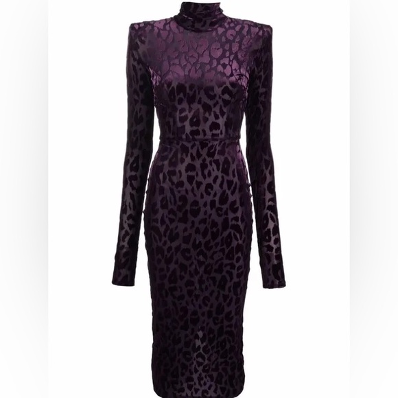 Alex Perry / Cullen Midi dress - Picture 3 of 6